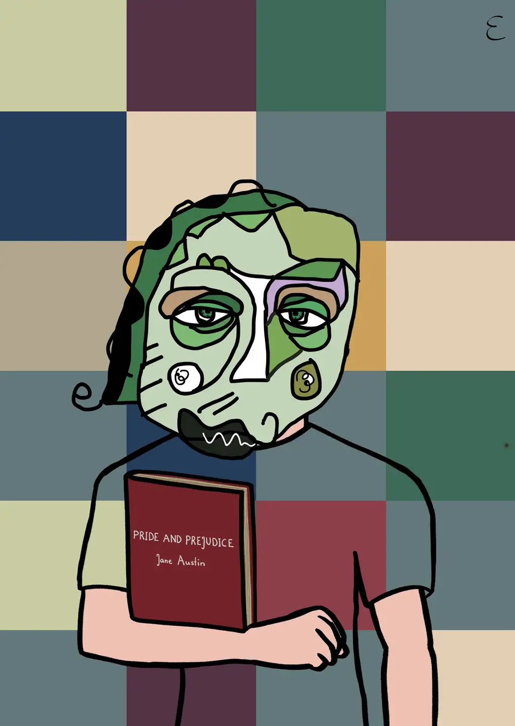 E Sigma and Dot RARE — Hashmask #53