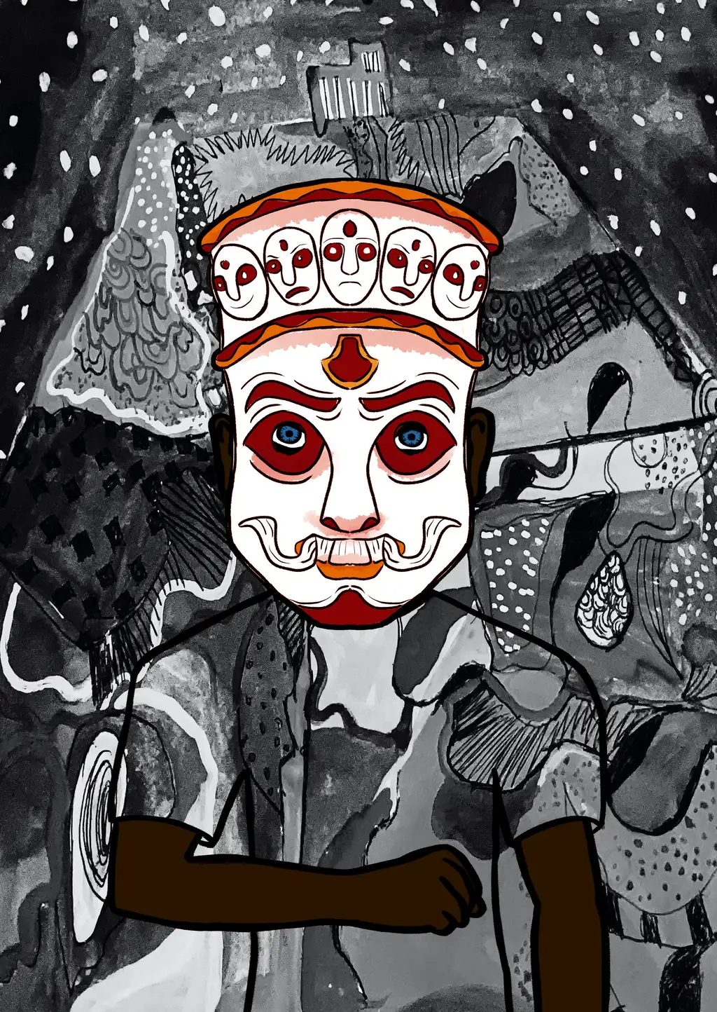 Hashmask #57