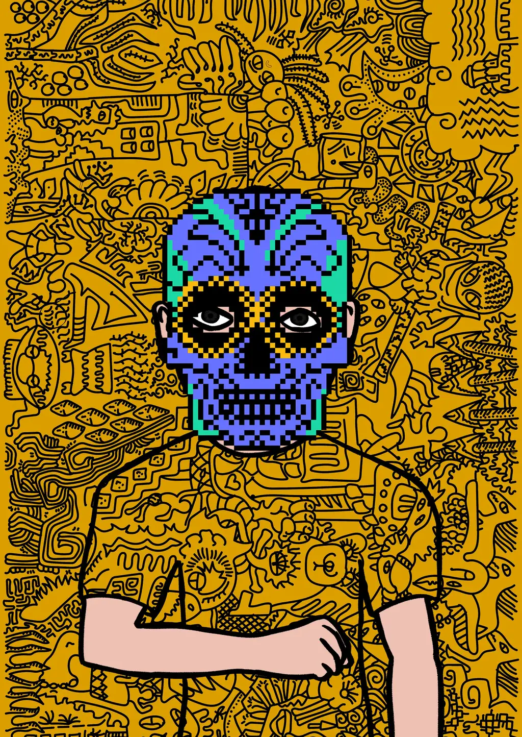 Hashmask #62