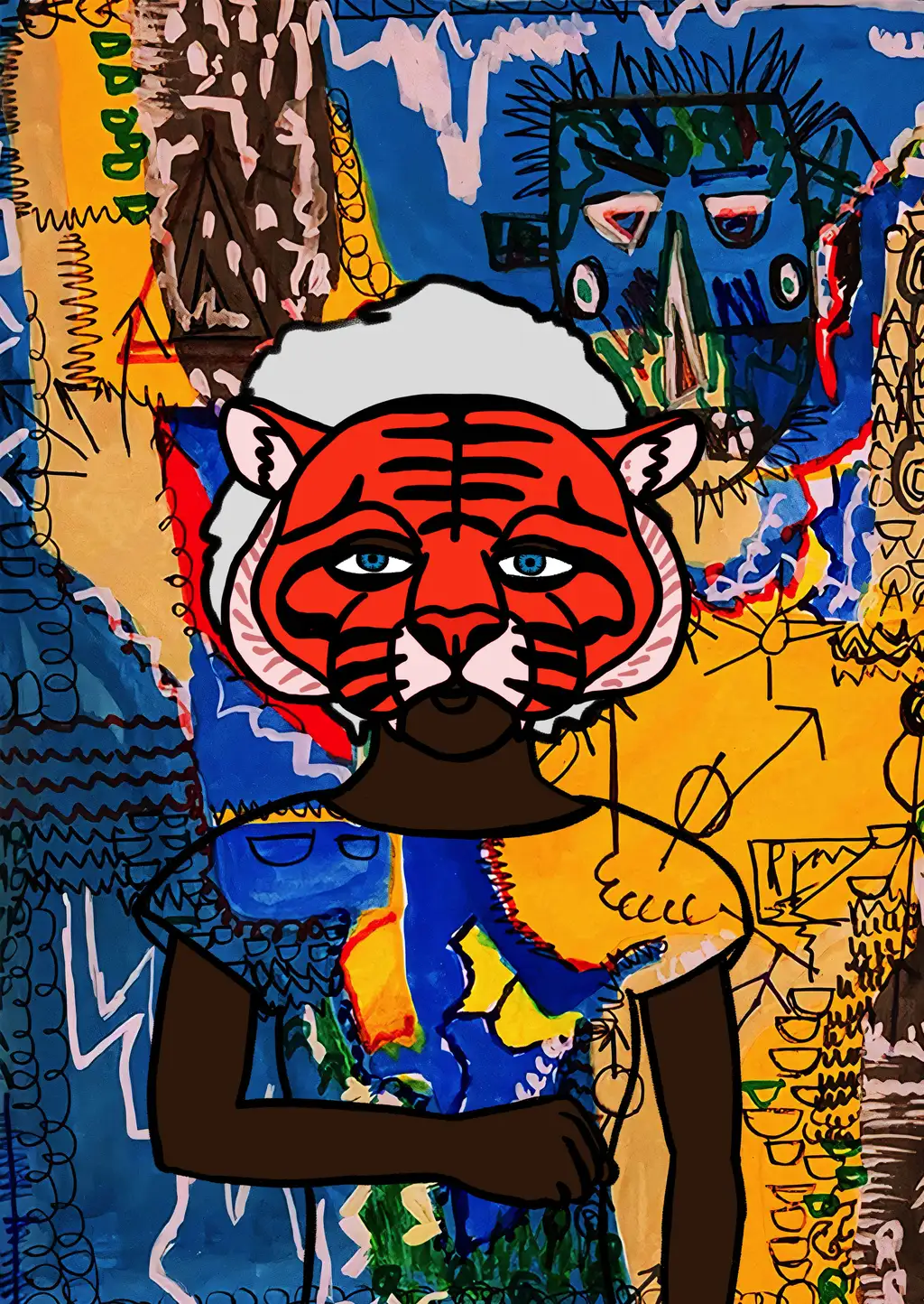 Hashmask #63