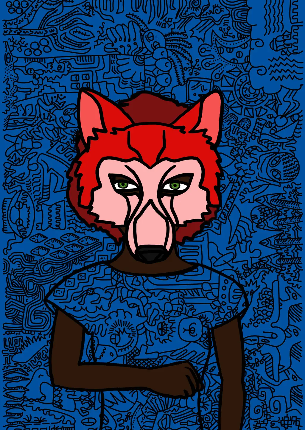 A — Hashmask #65
