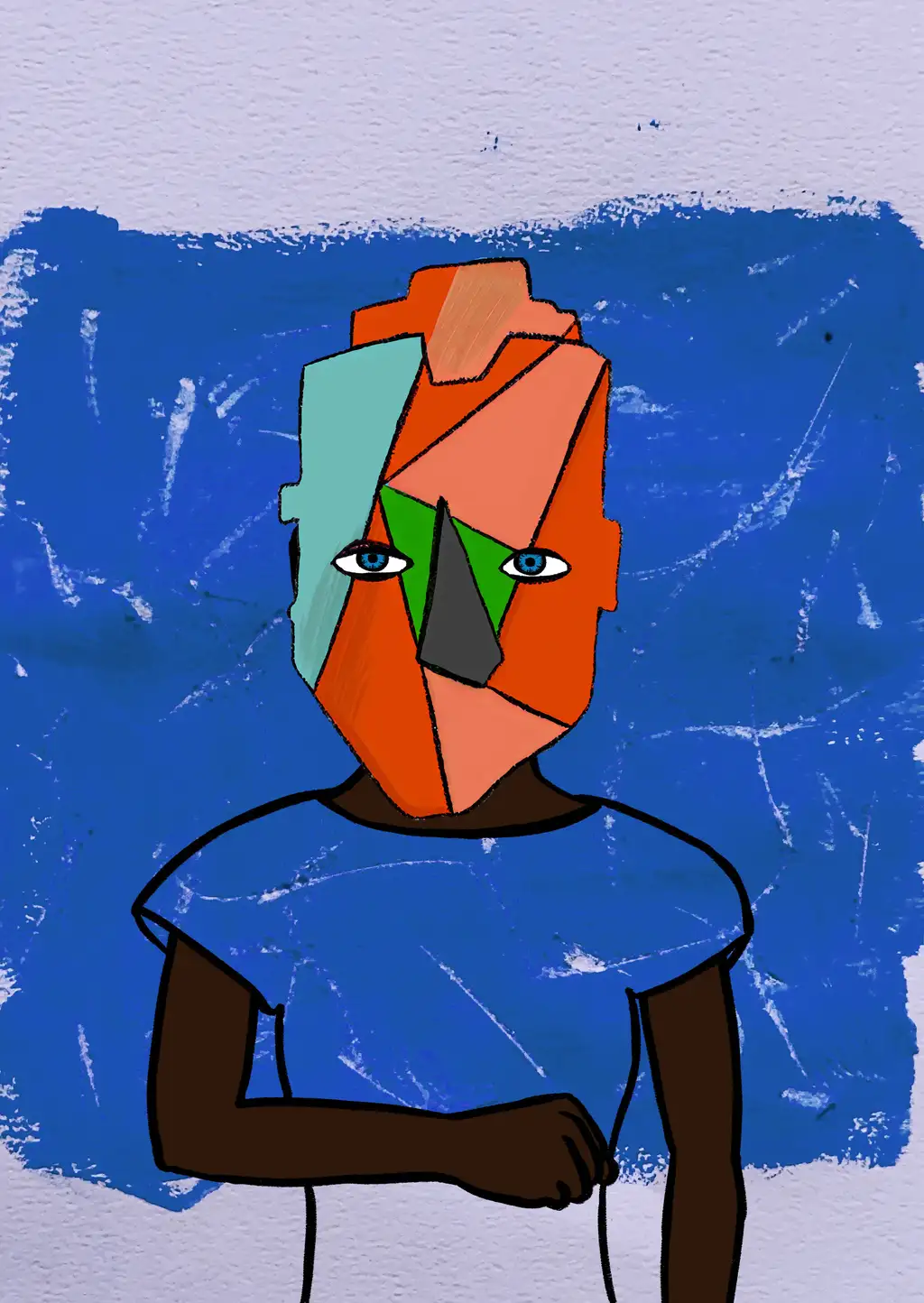 X — Hashmask #67