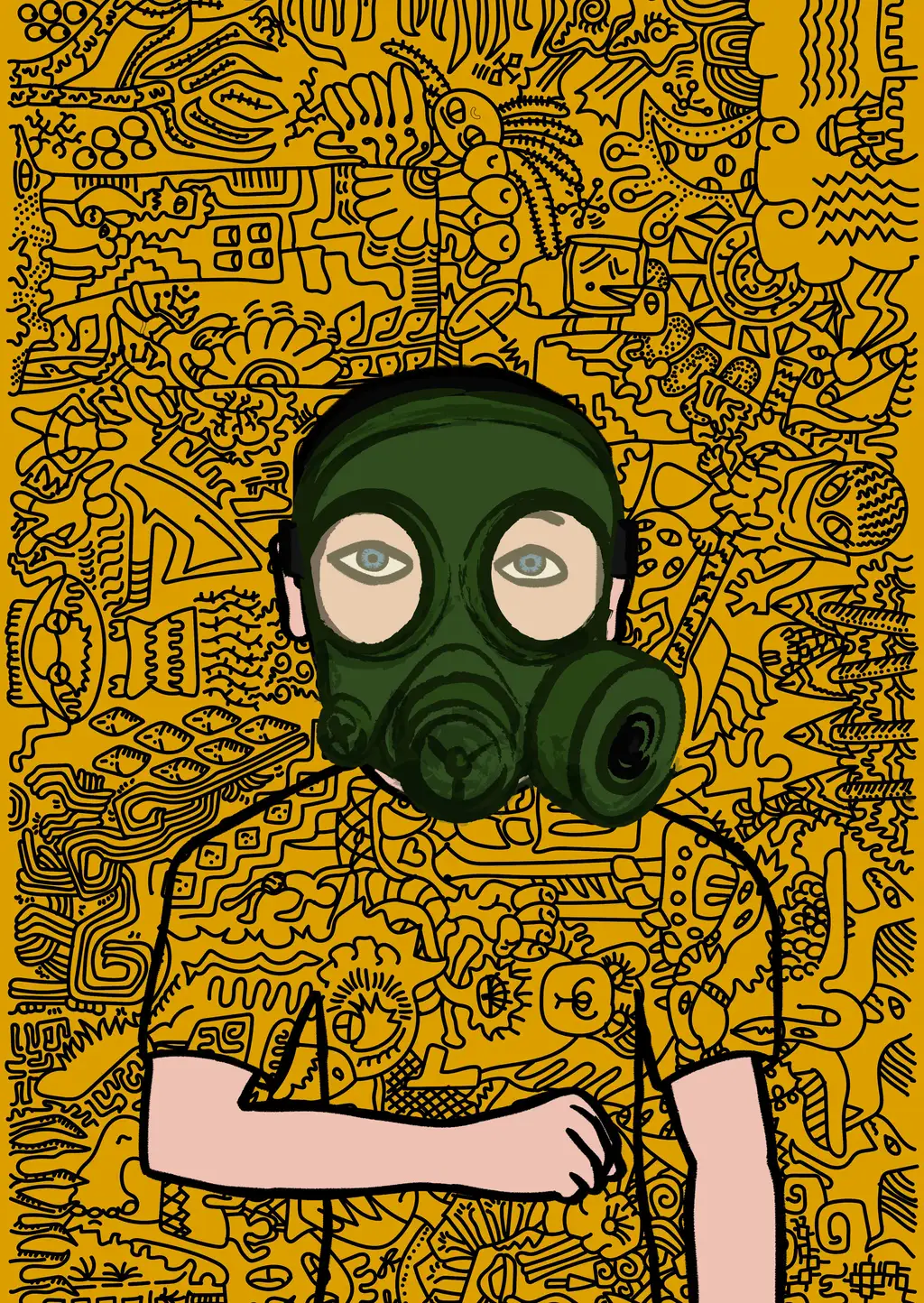 Alien — Hashmask #79