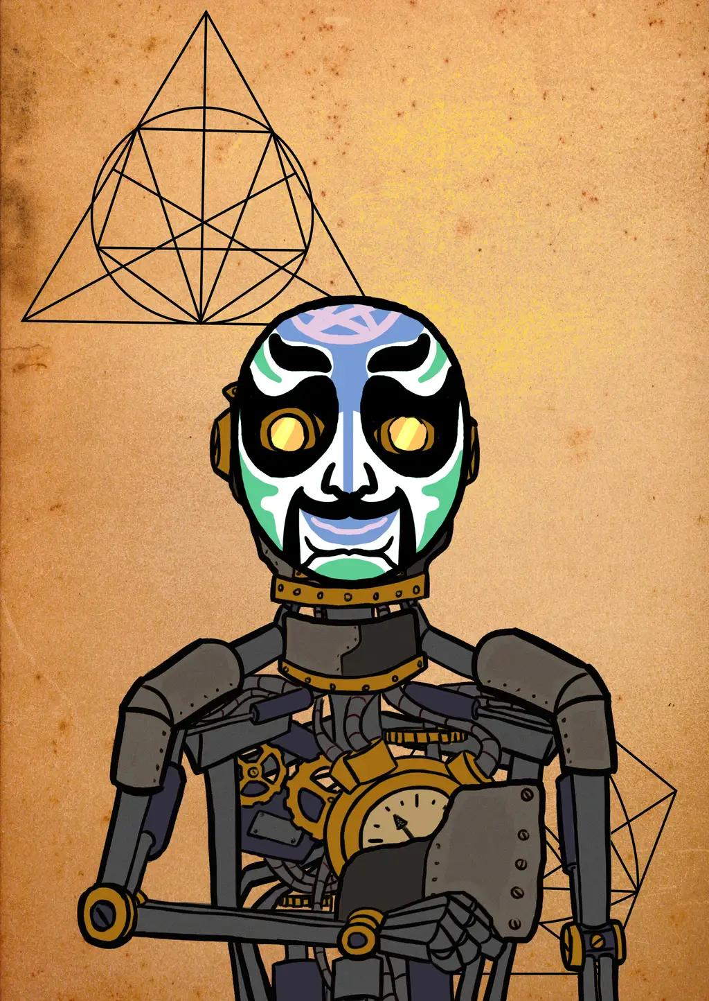 Hashmask #83