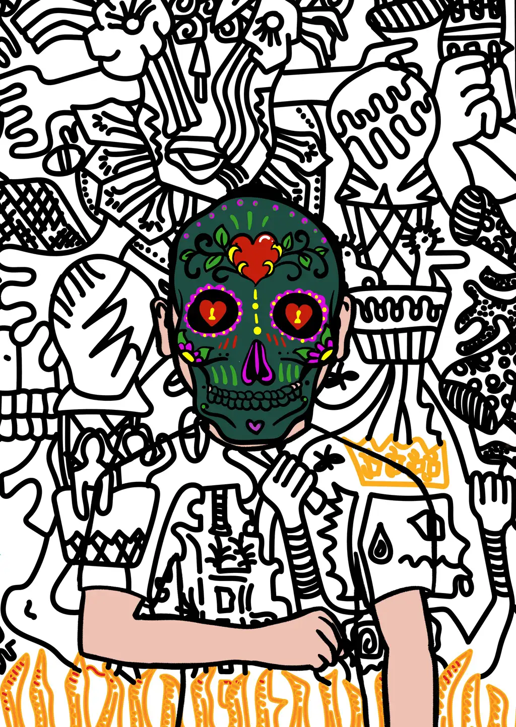 Gautham — Hashmask #85