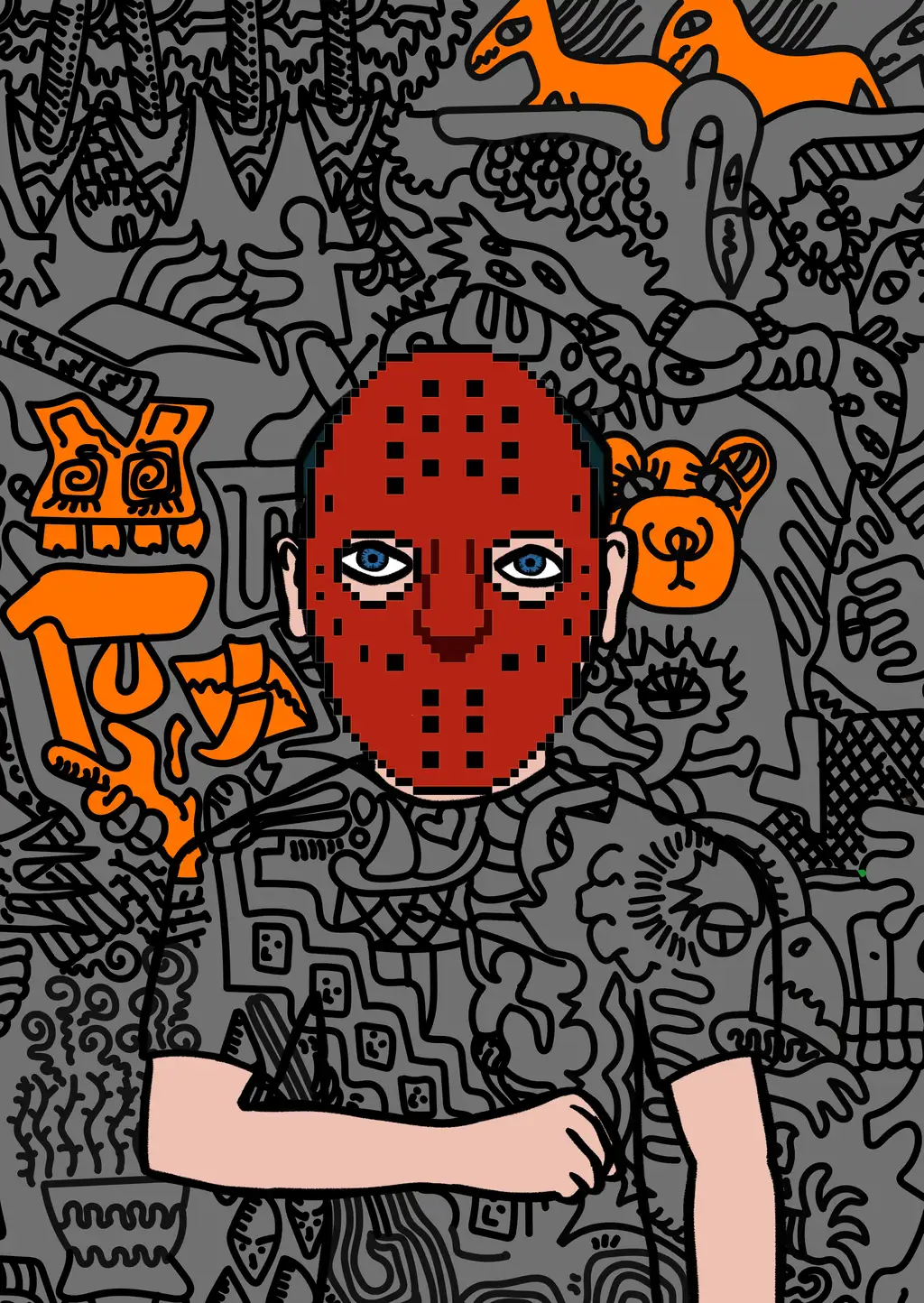 Hashmask #87