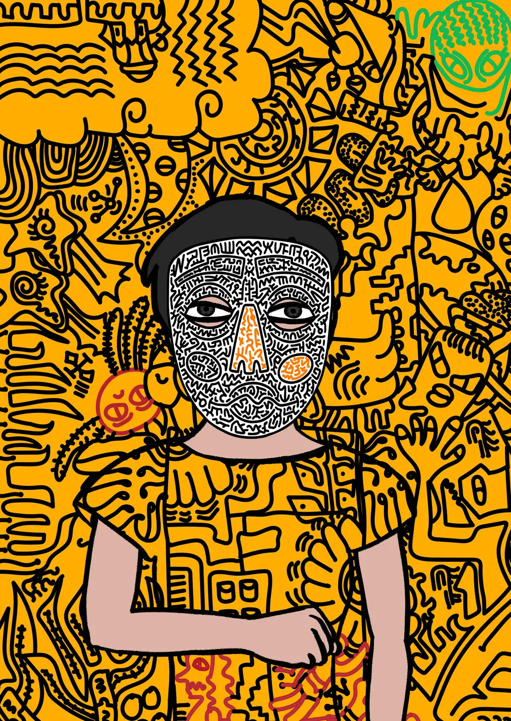 Hashmask #88