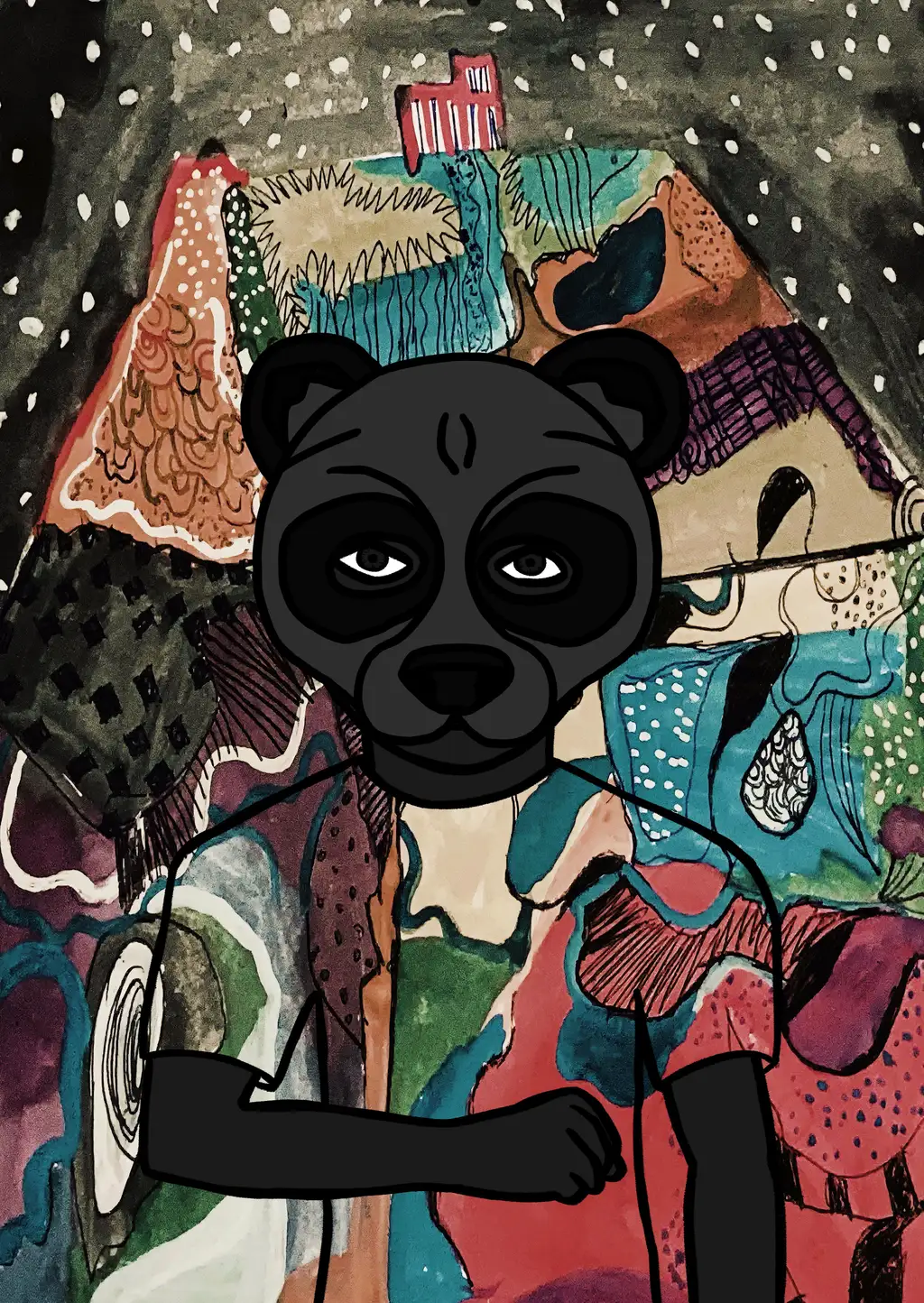 Hashmask #89