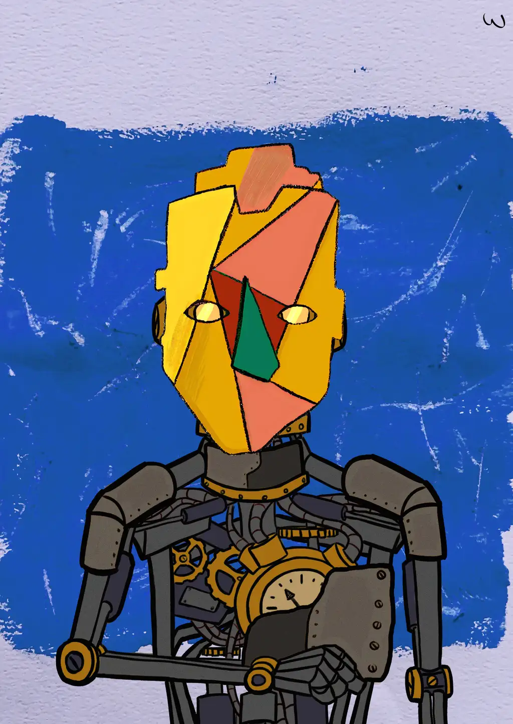 Hashmask #91