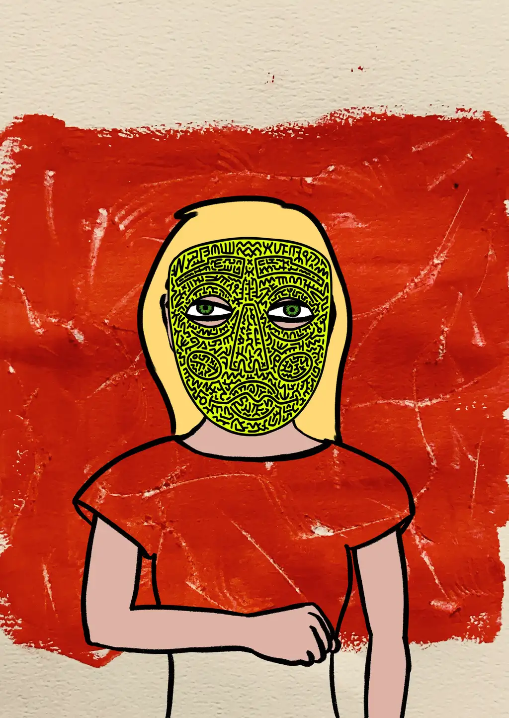 Hashmask #92