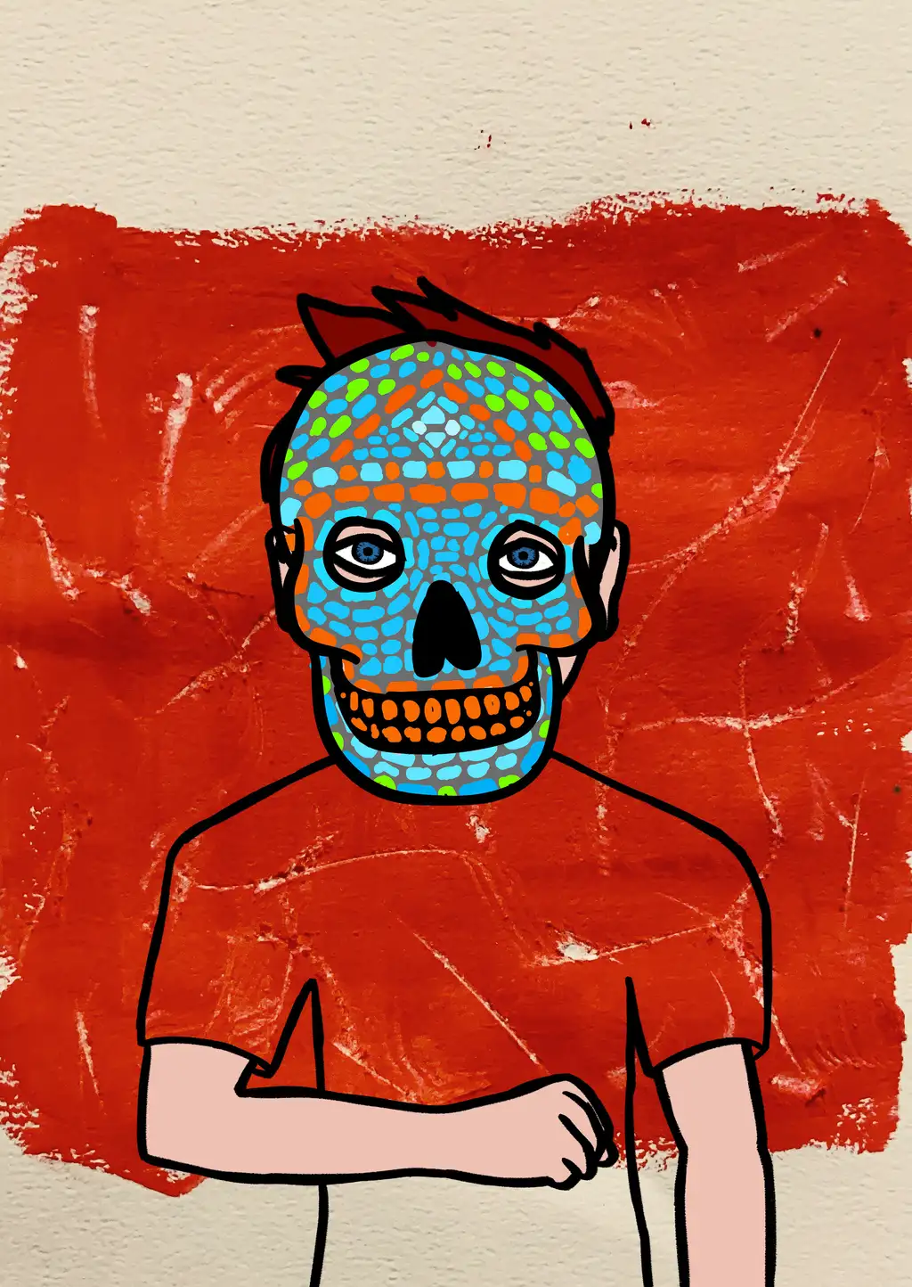 Hashmask #93