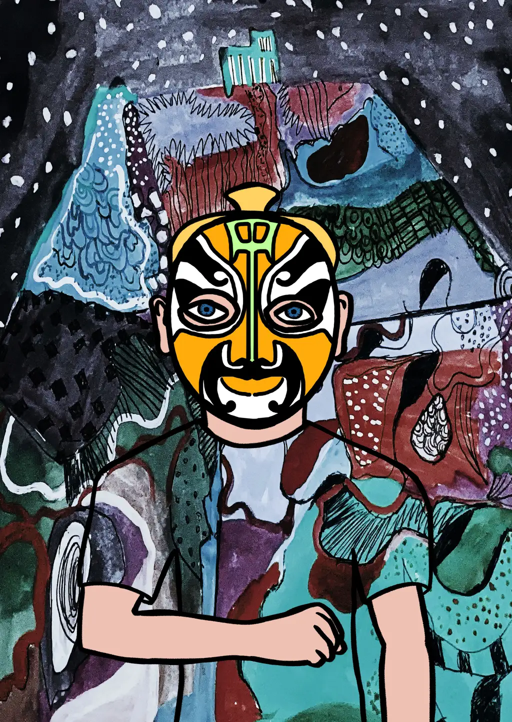 Hashmask #96