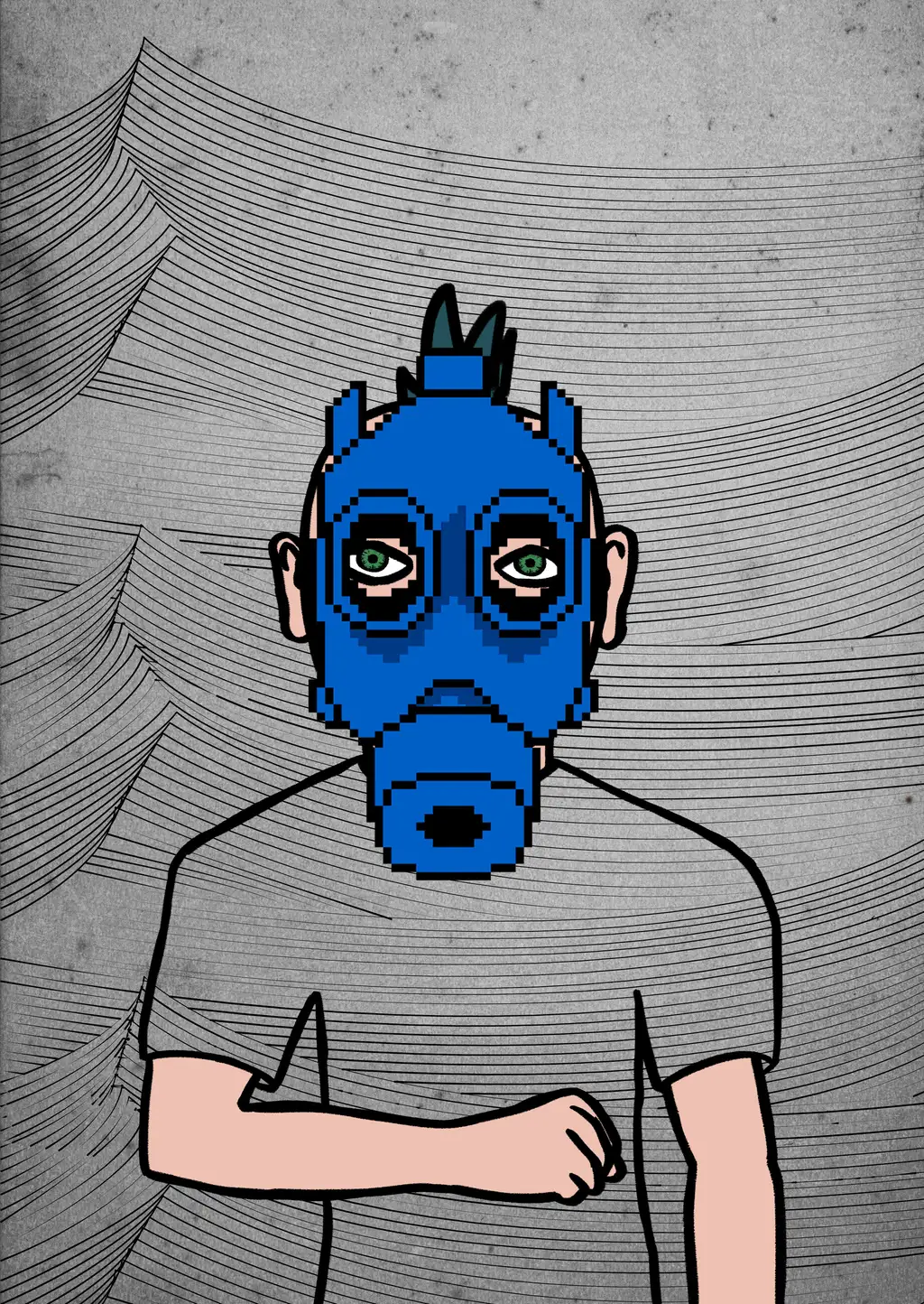 Hashmask #97