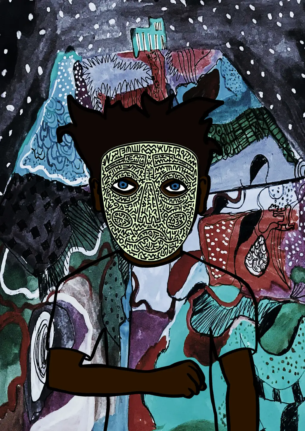 Hashmask #98