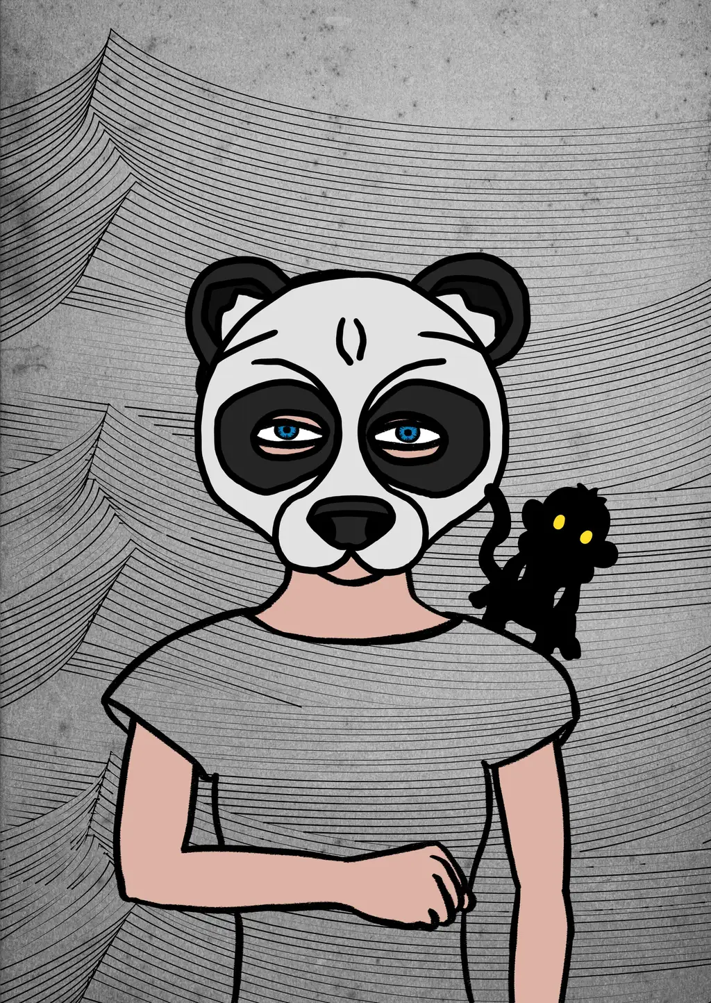 Hashmask #7267