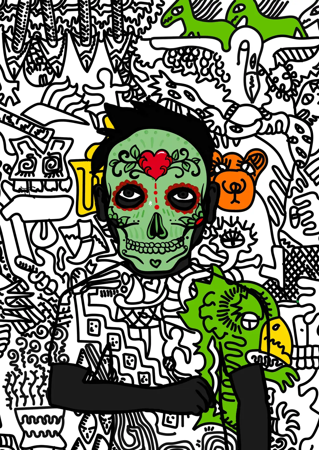 Hashmask #99