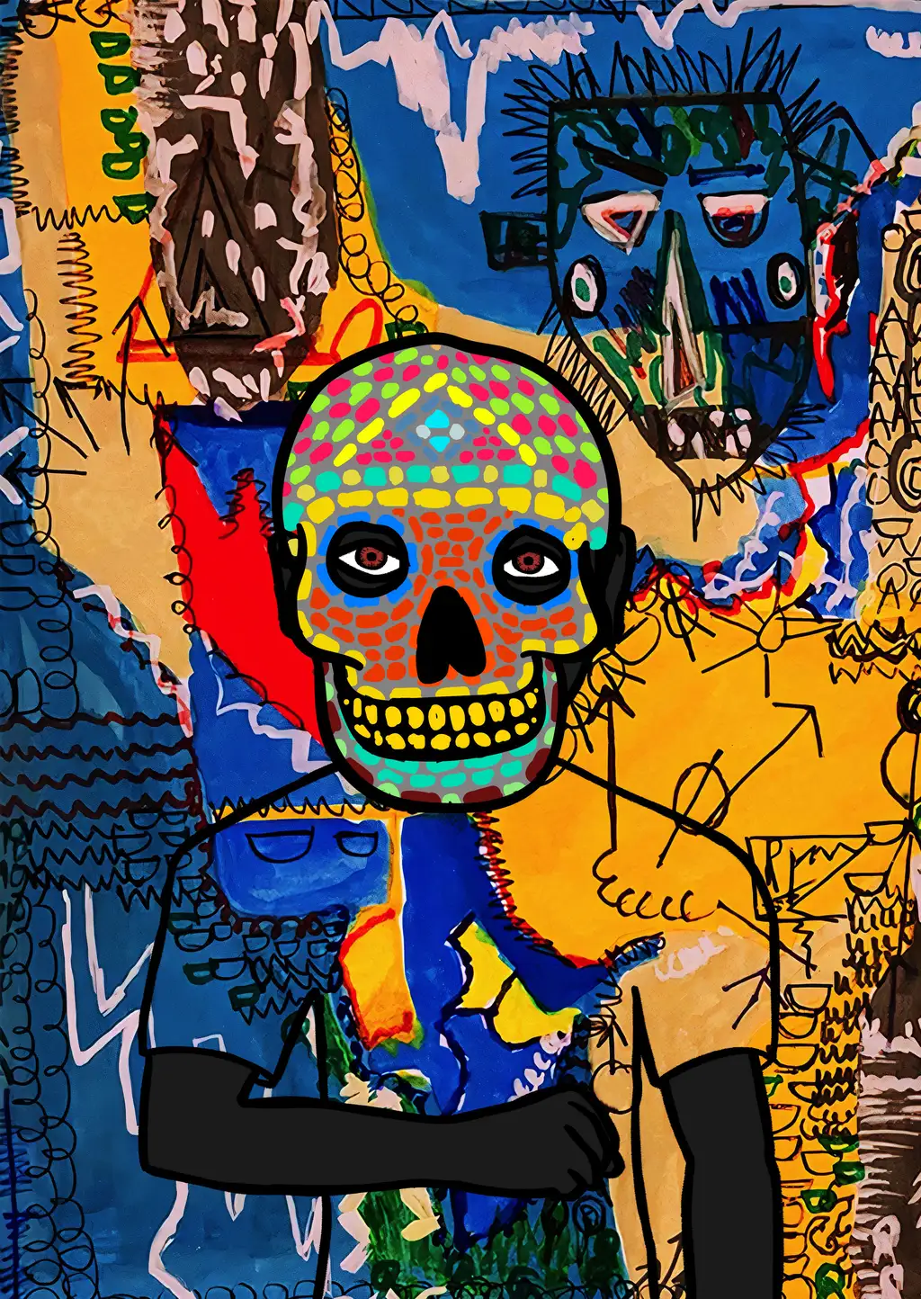 Hashmask #107