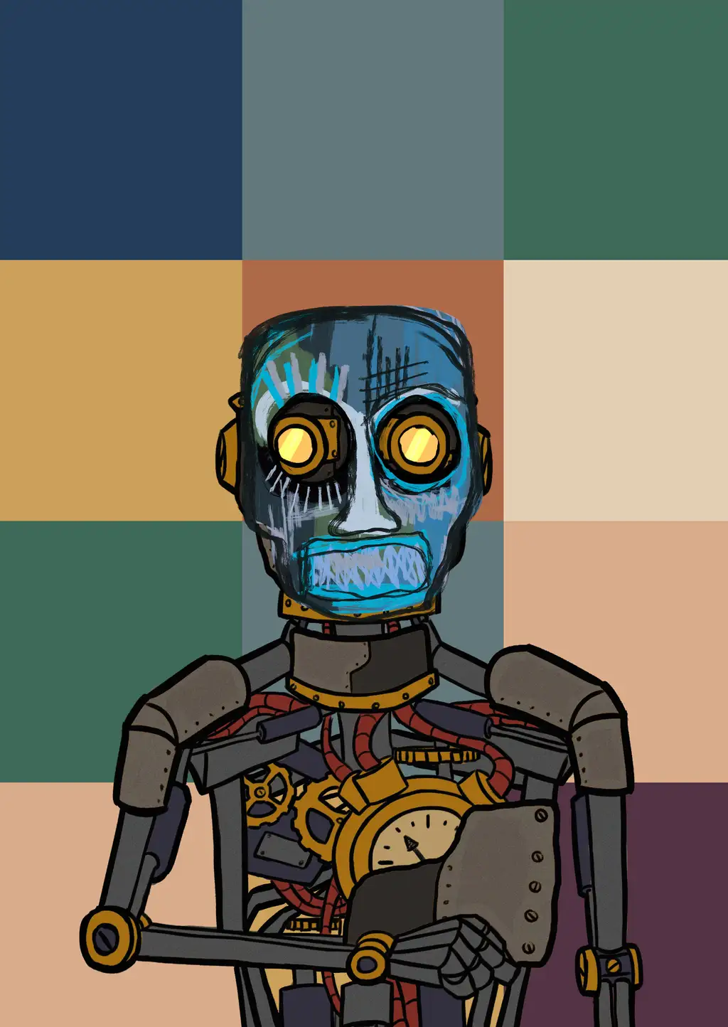 Hashmask #108