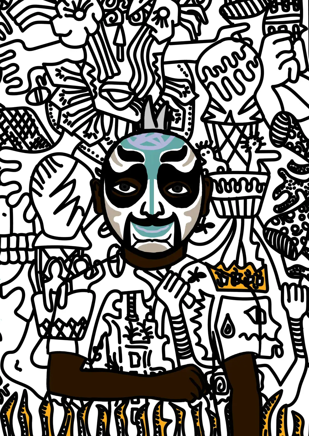 Hashmask #7268