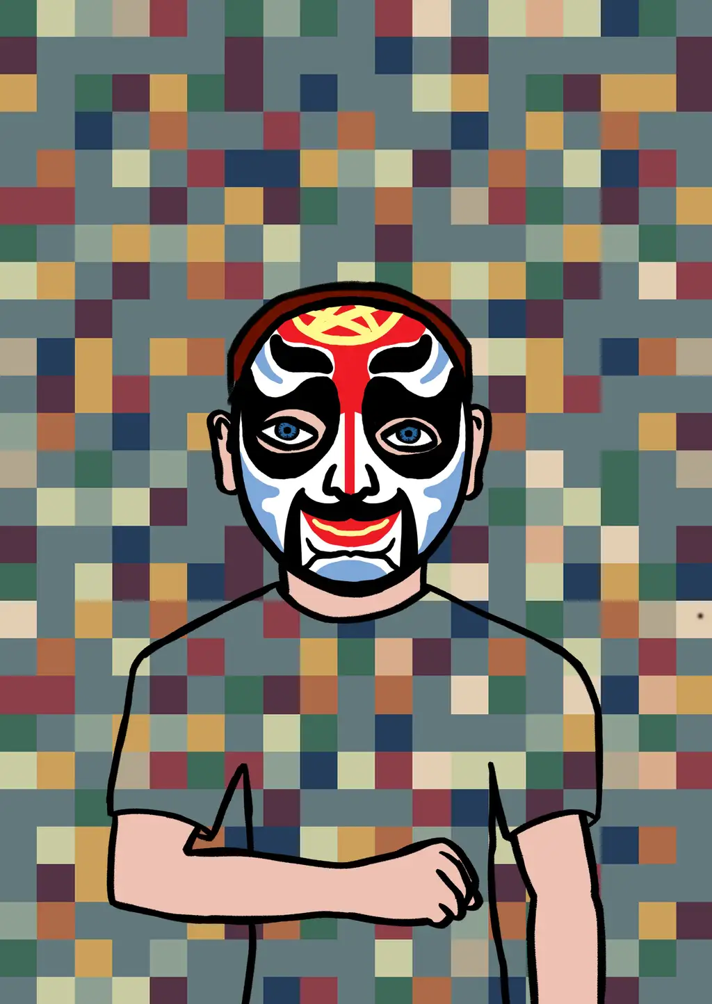 Hashmask #109
