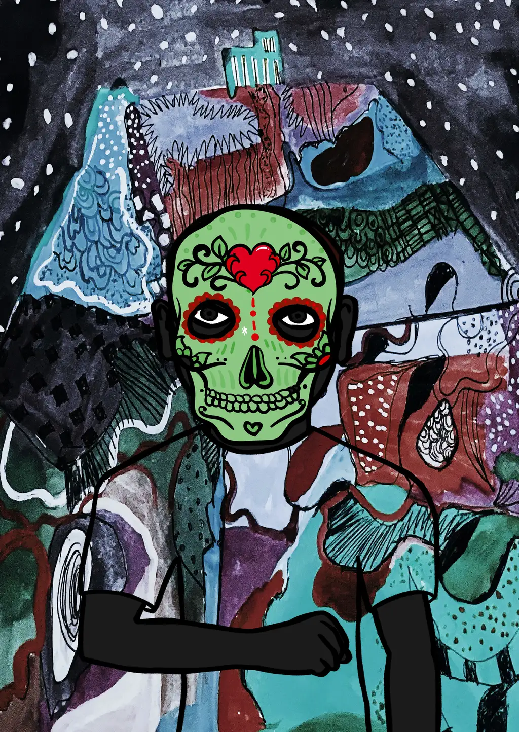 Hashmask #111