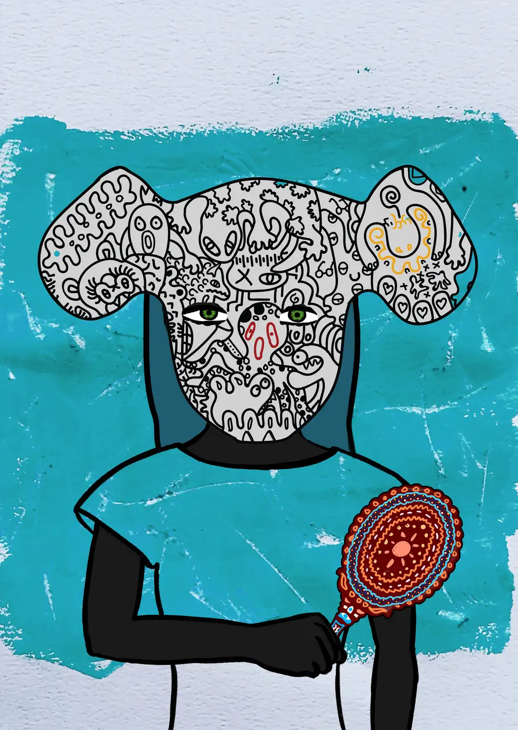Hashmask #112