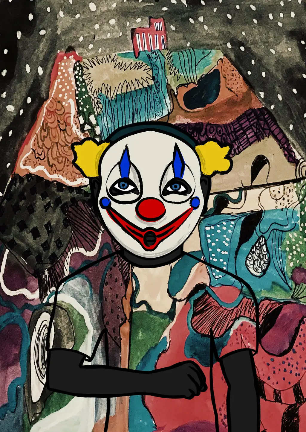 Hashmask #116