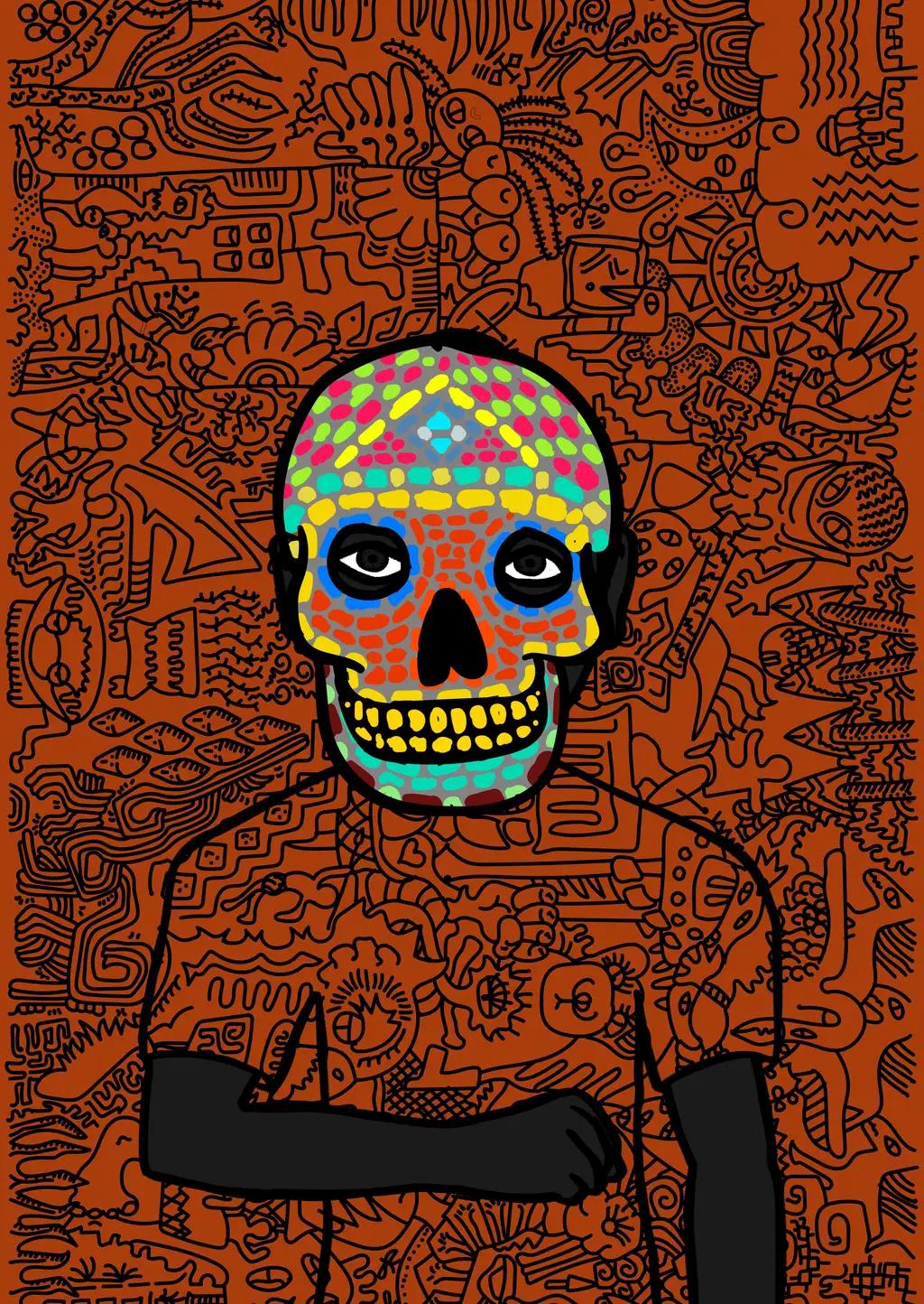 Hashmask #117
