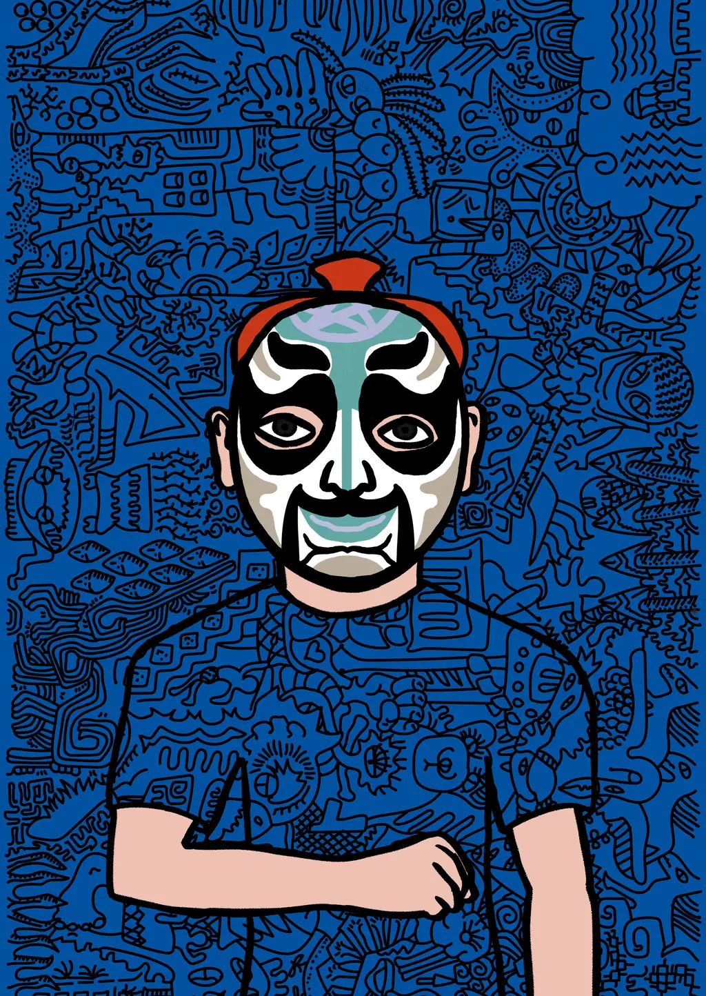 Hashmask #118