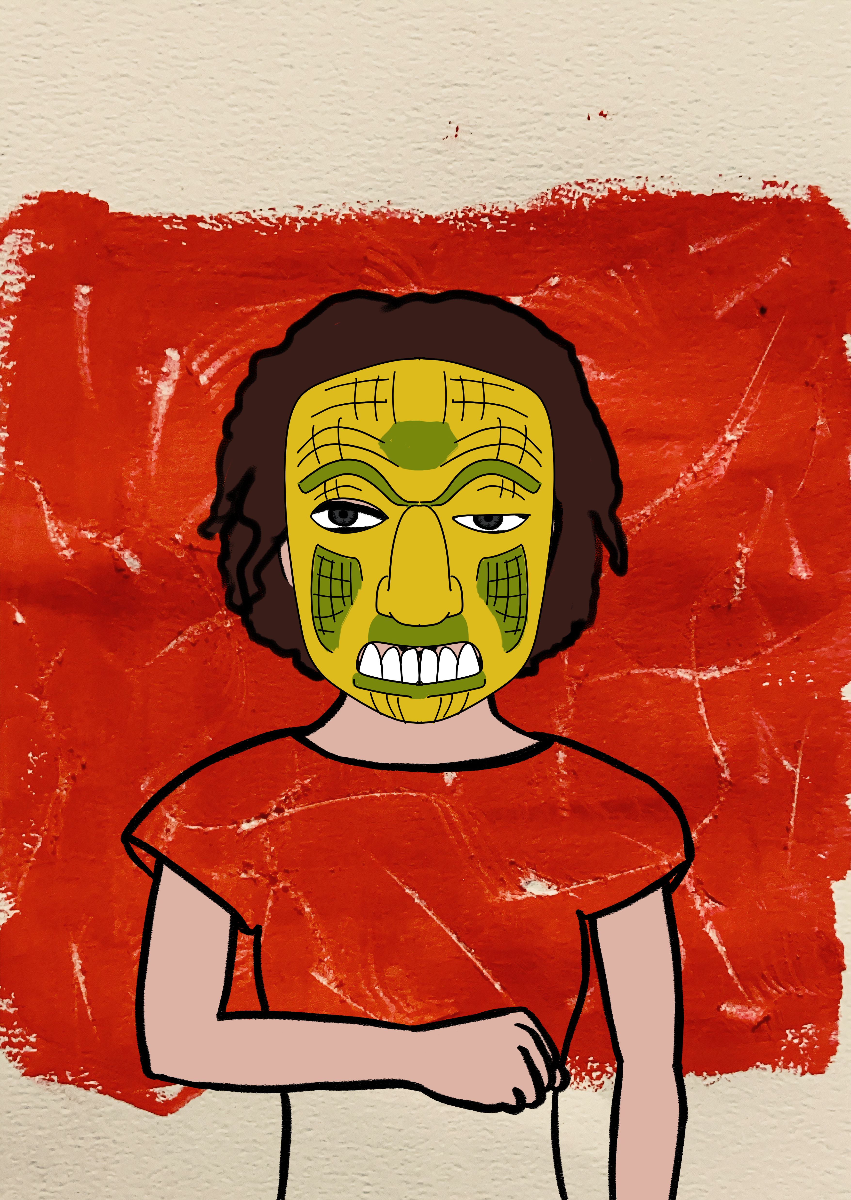 Hashmask #7269