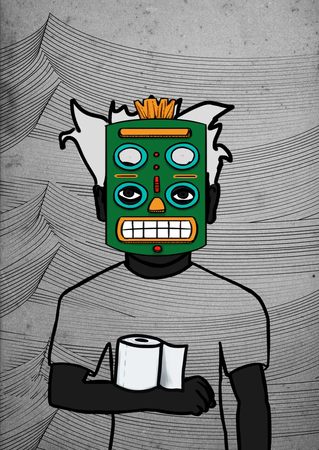 Hashmask #120