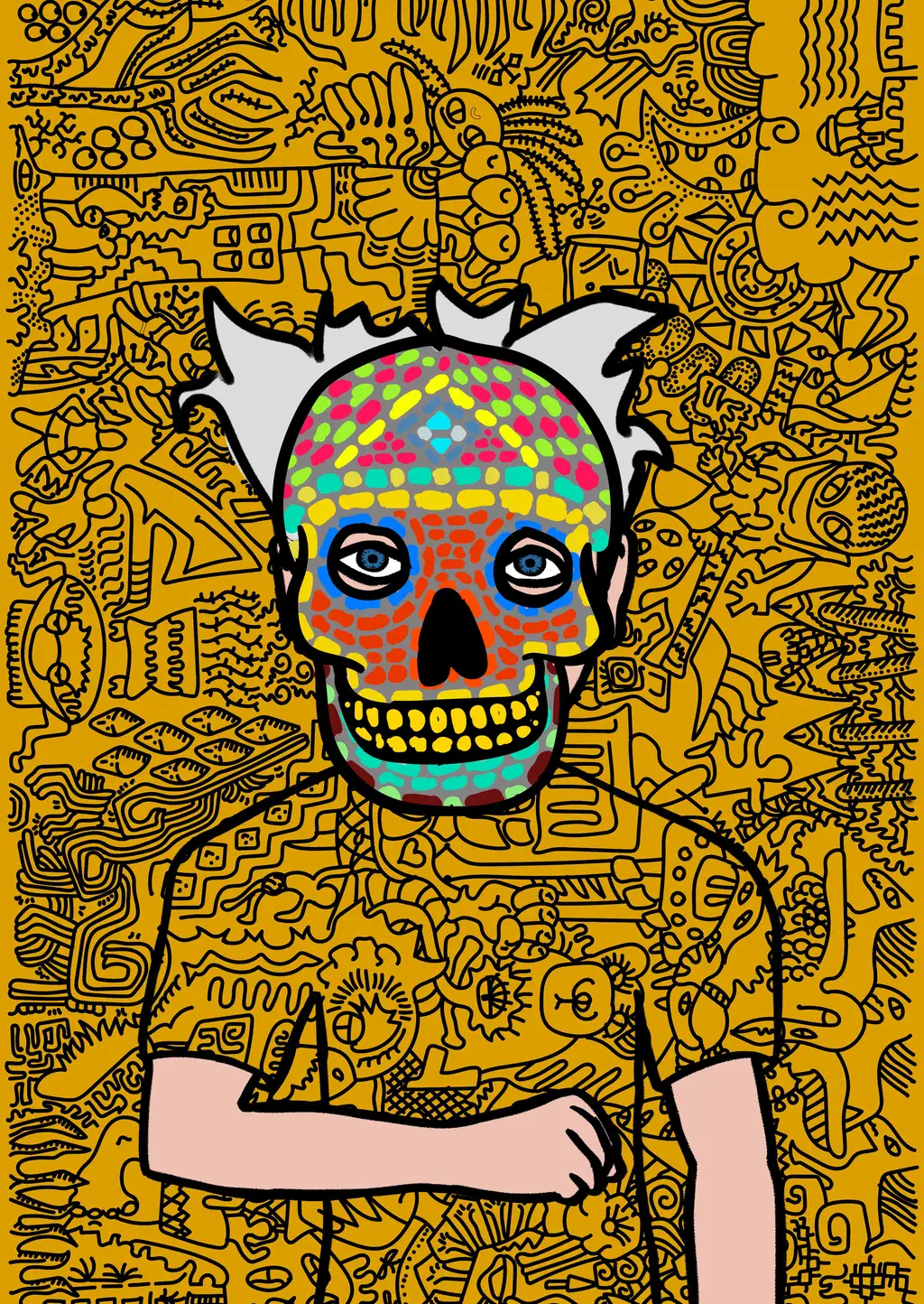 Hashmask #122