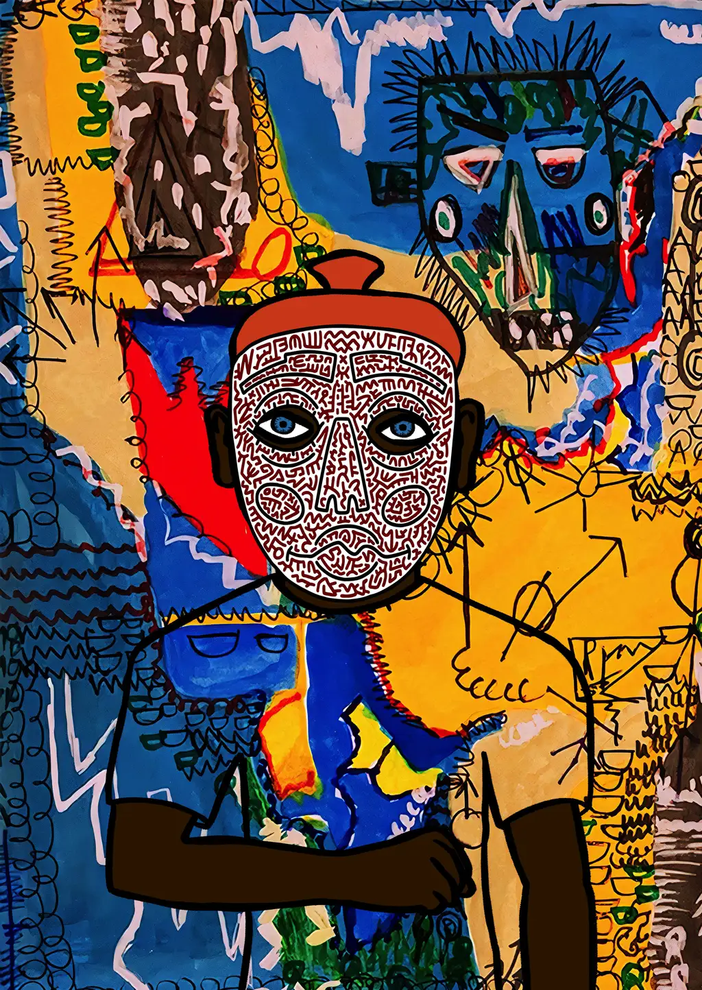Hashmask #123
