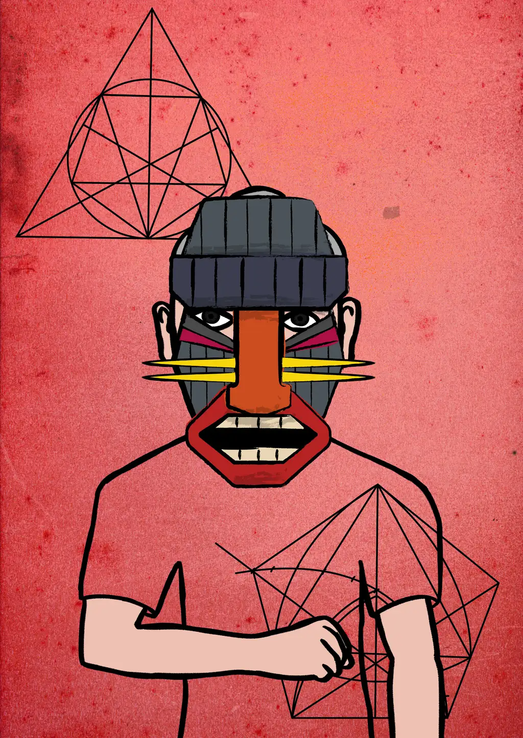 Hashmask #128
