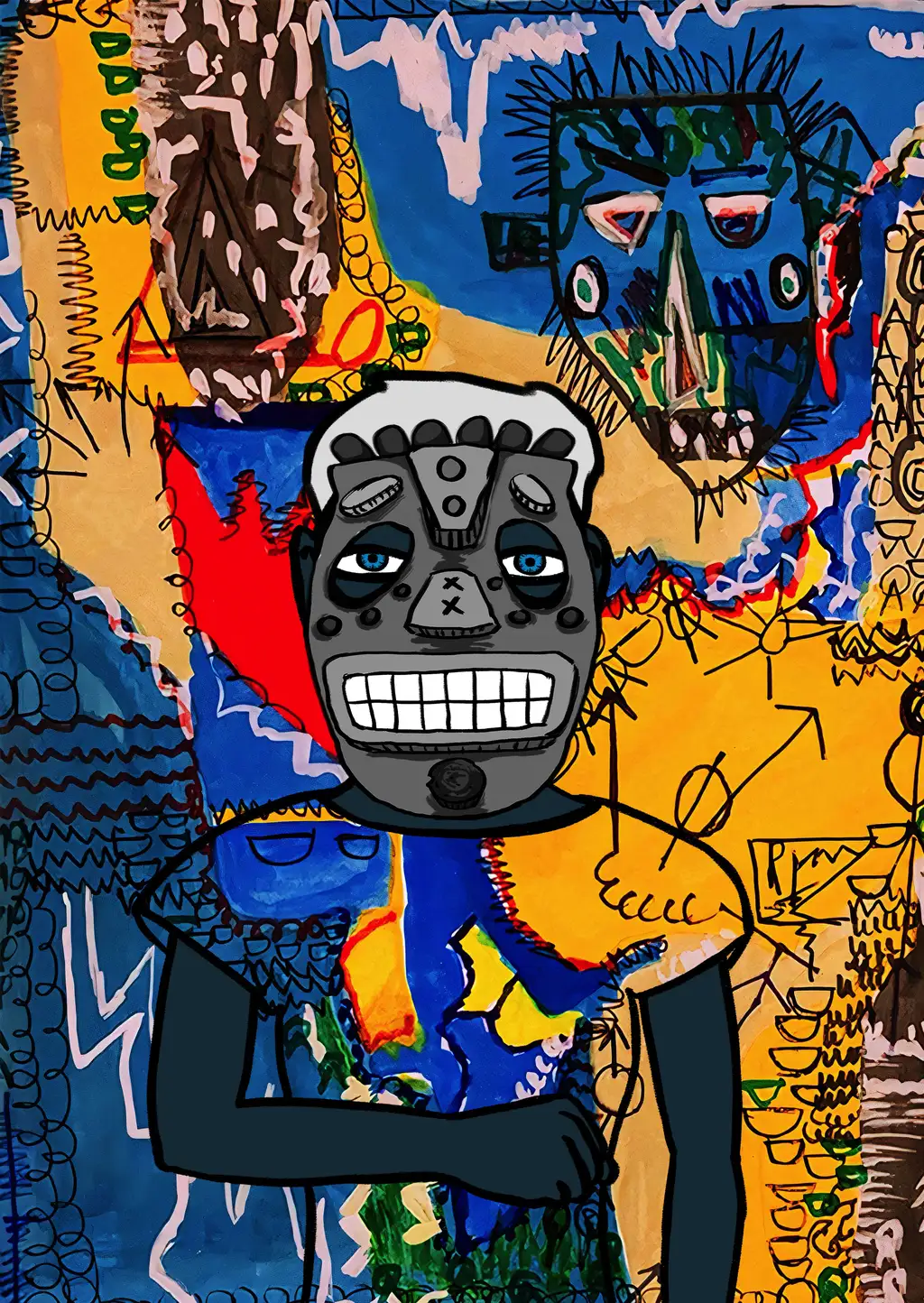 Hashmask #129