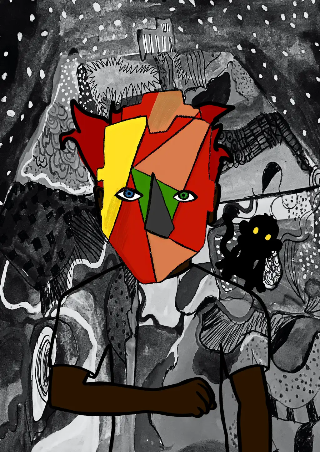 Hashmask #132