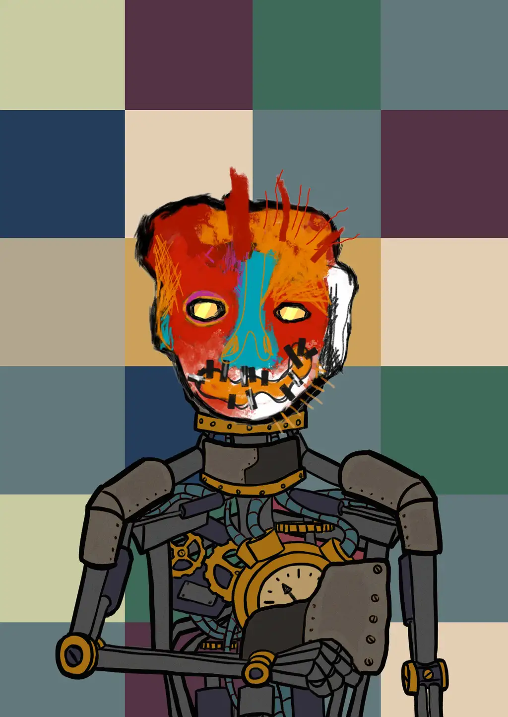 Hashmask #133