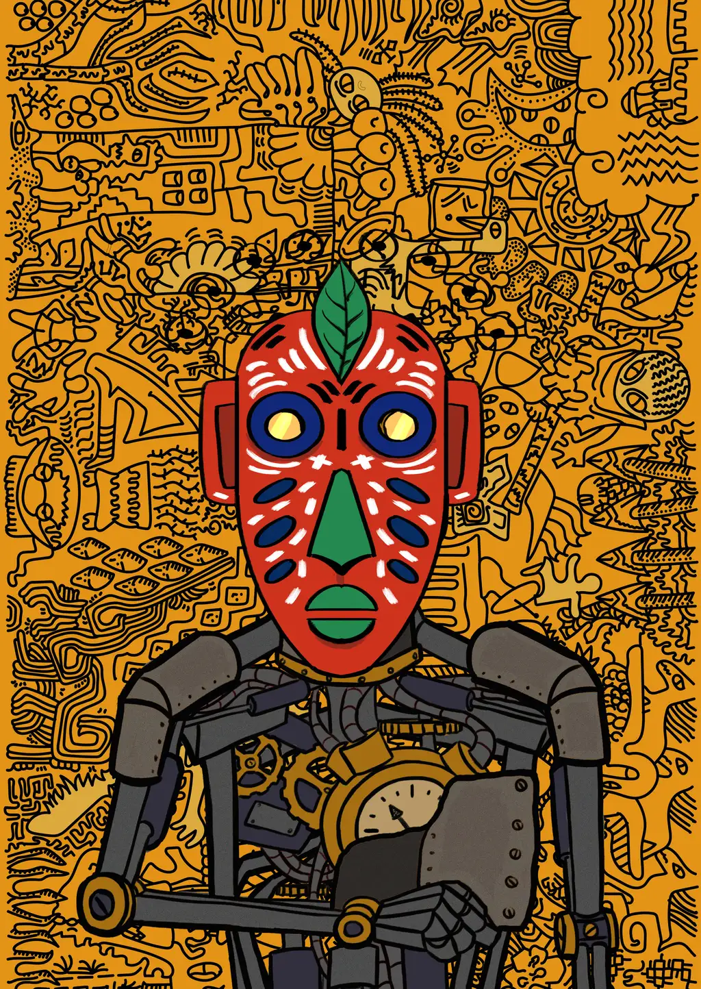 Hashmask #135