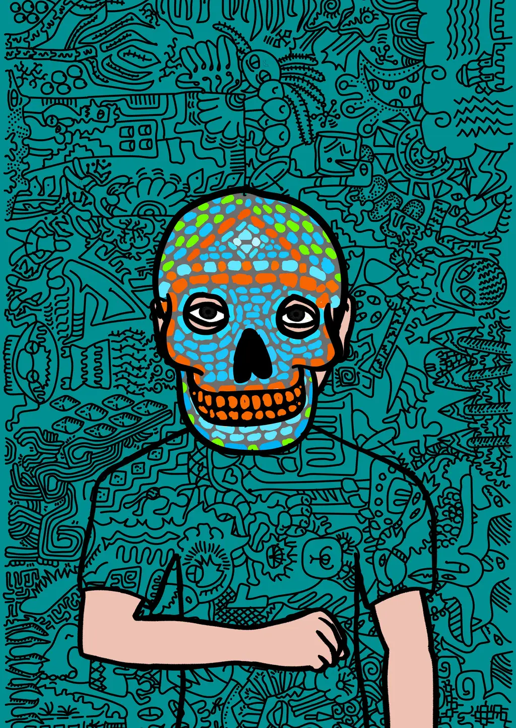 Hashmask #136