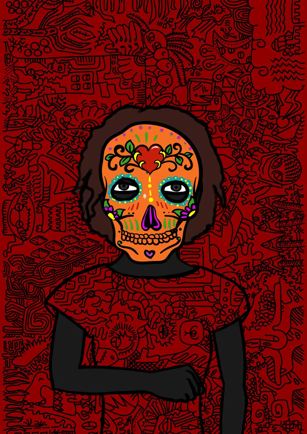 buddha — Hashmask #137