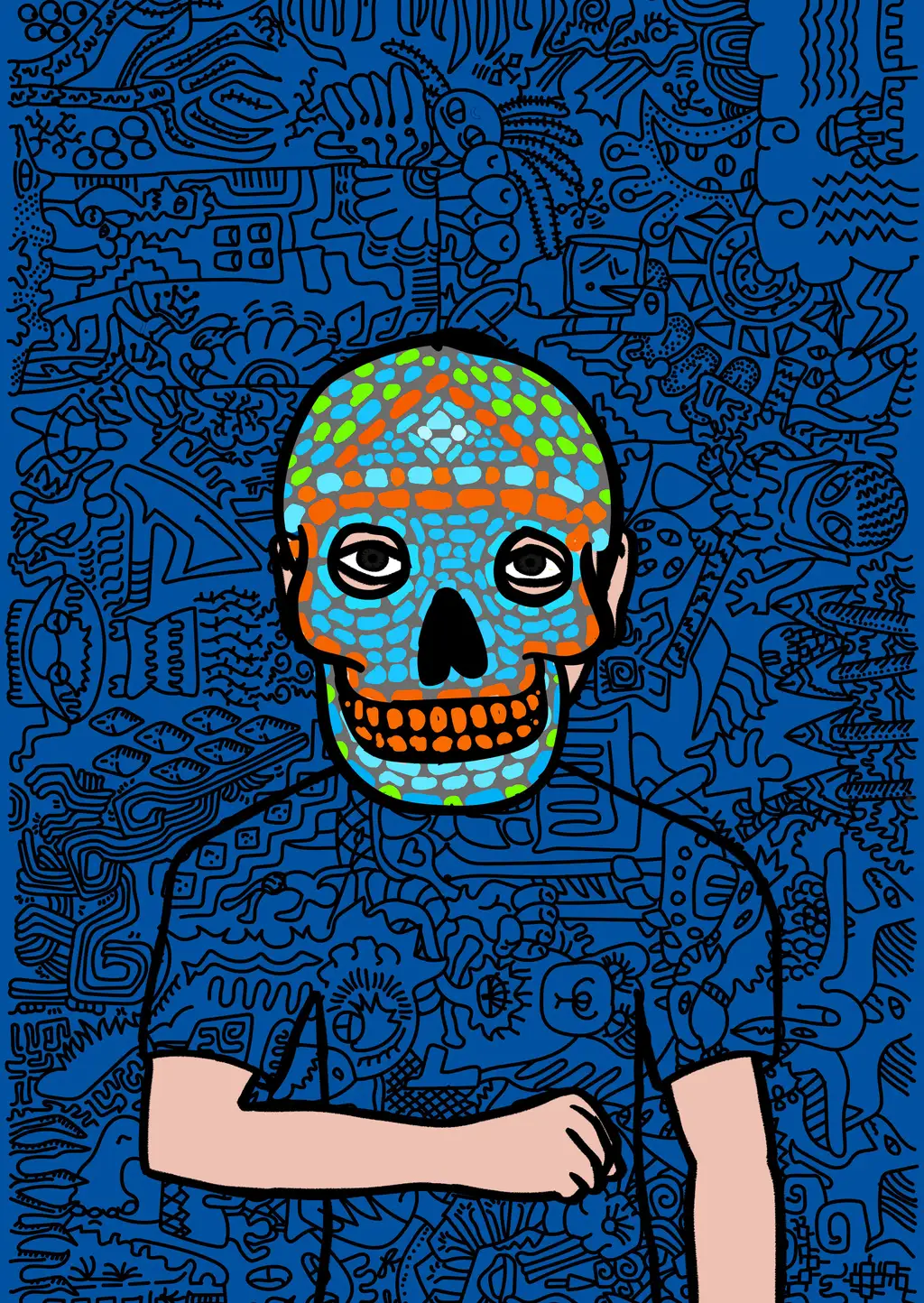 Adam — Hashmask #143