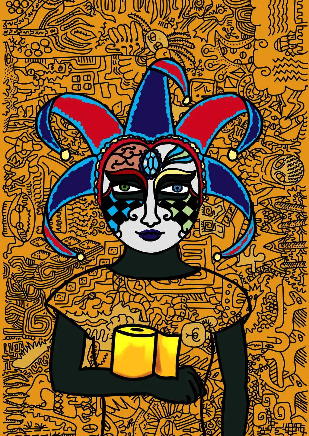 Hashmask #6346