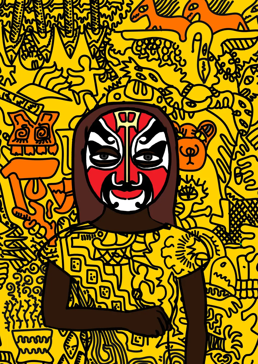 Hope — Hashmask #159