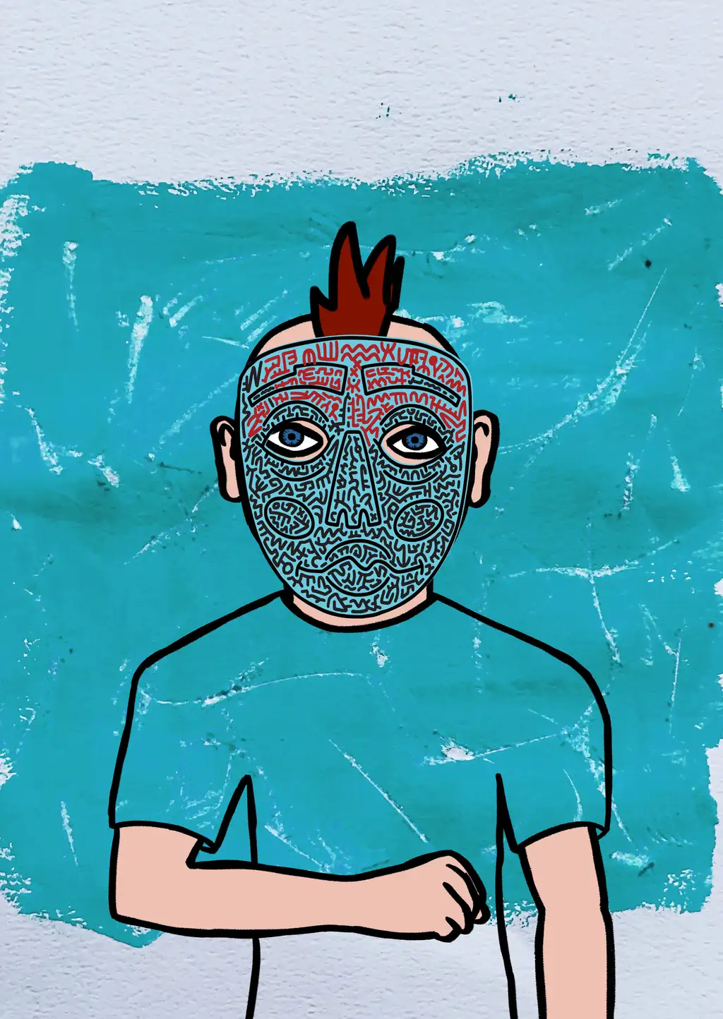 Satoshi — Hashmask #162