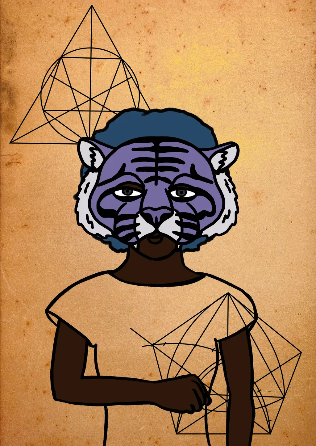 Paul — Hashmask #169