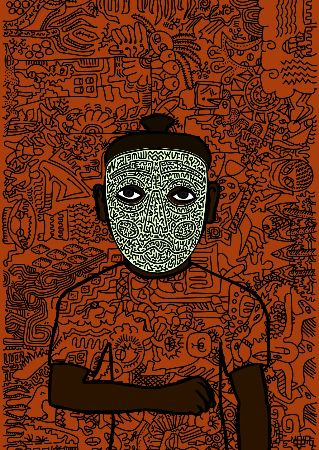 Chuck — Hashmask #171