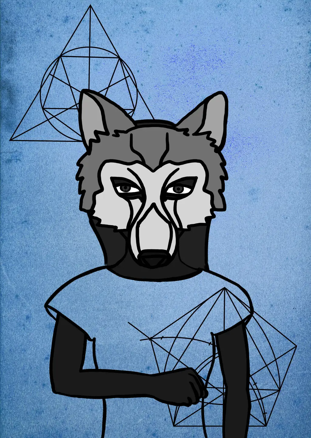 Walter — Hashmask #172