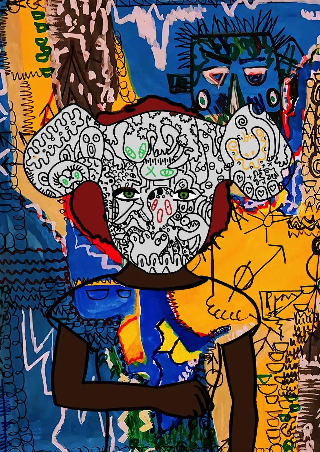 Hashmask #181