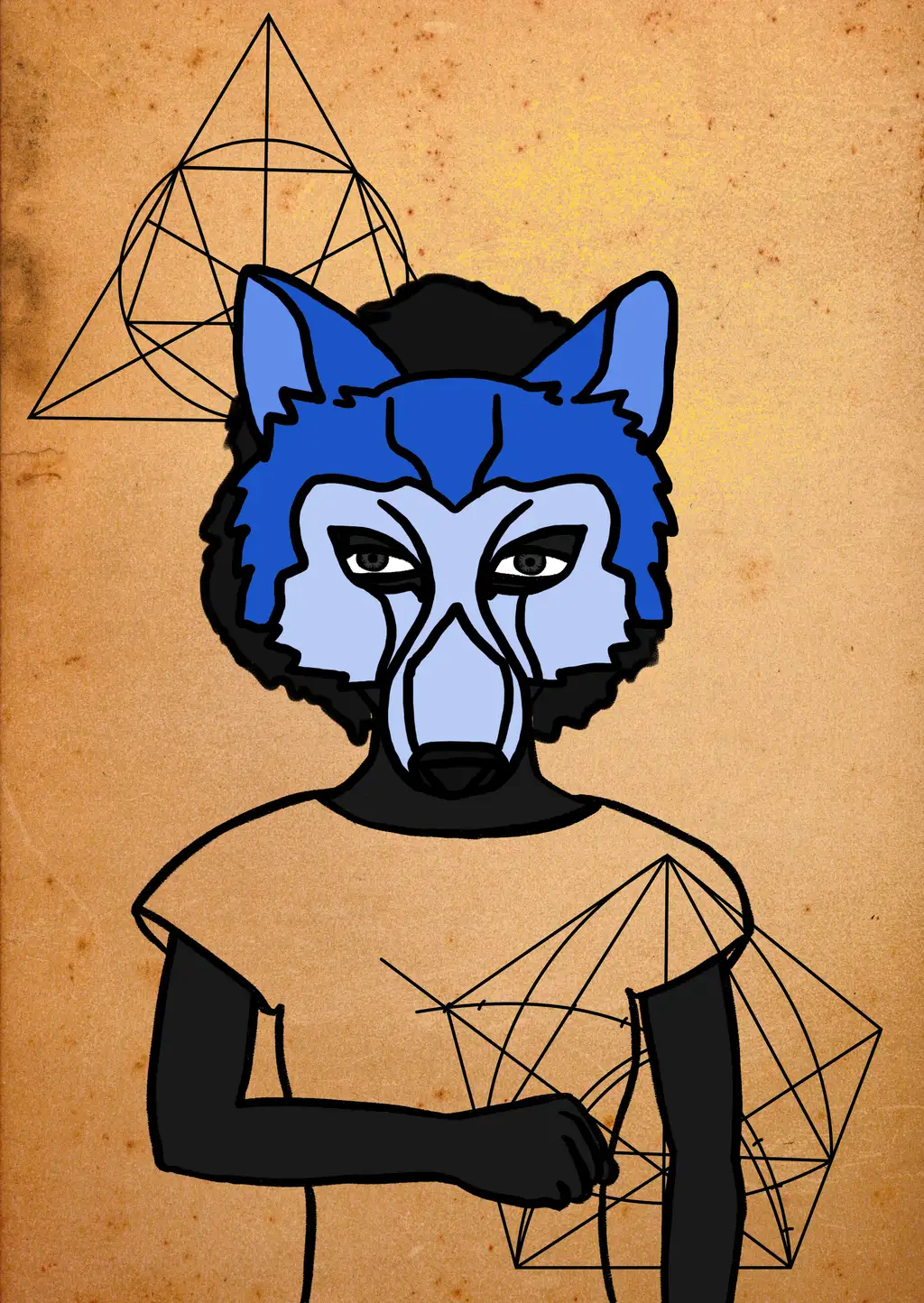 8 — Hashmask #182