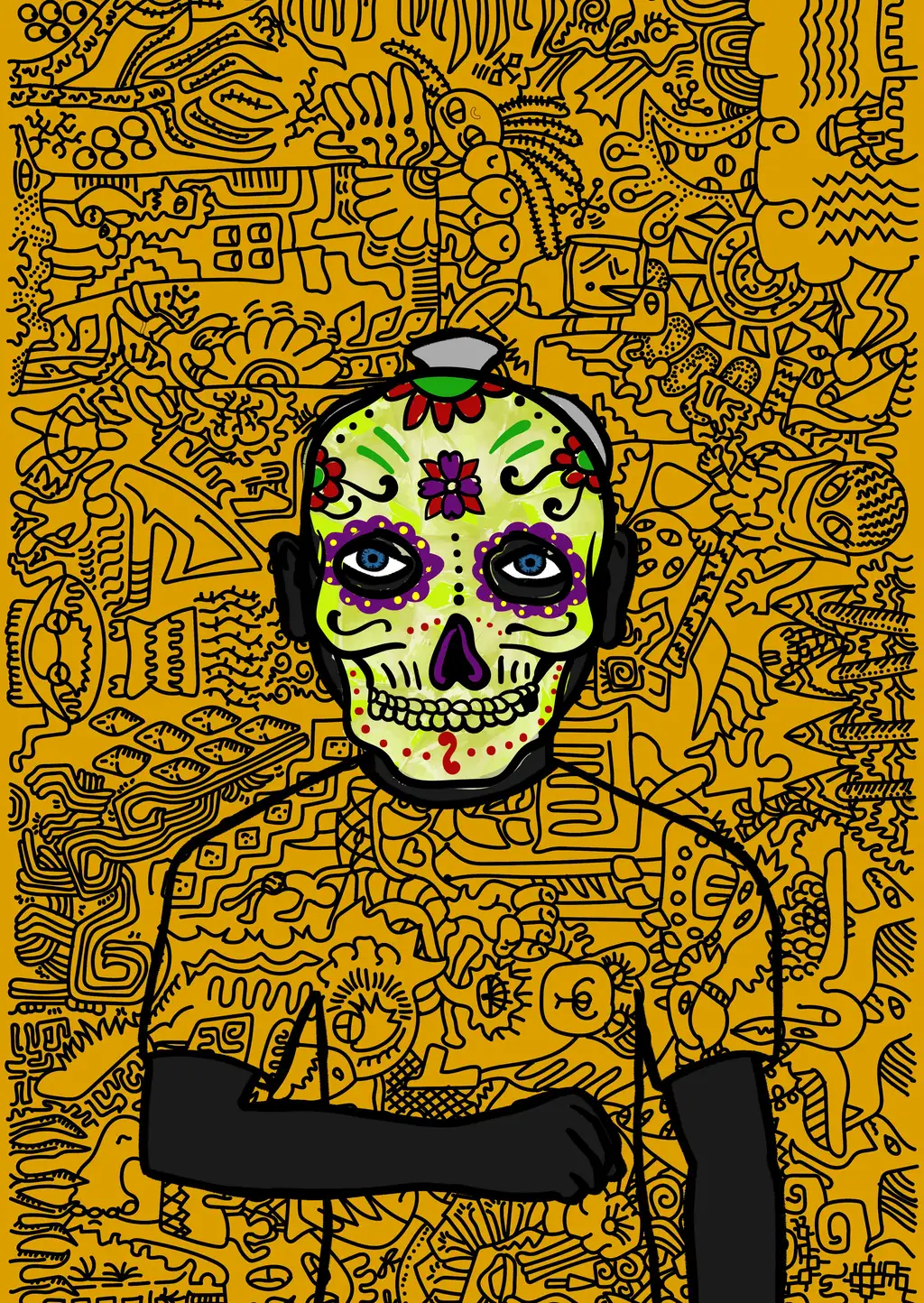 11 — Hashmask #197